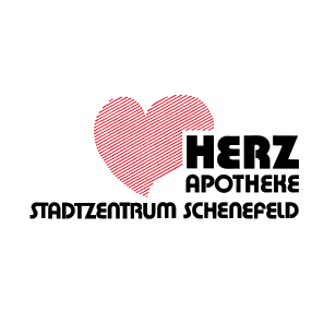 Herz Apotheke Schenefelder Stadtzentrum Apotheke mit Lieferdienst & E-Rezept in Schenefeld Bezirk Hamburg - Logo