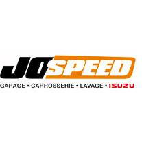 Garage Jospeed, Rappaz Joël Logo