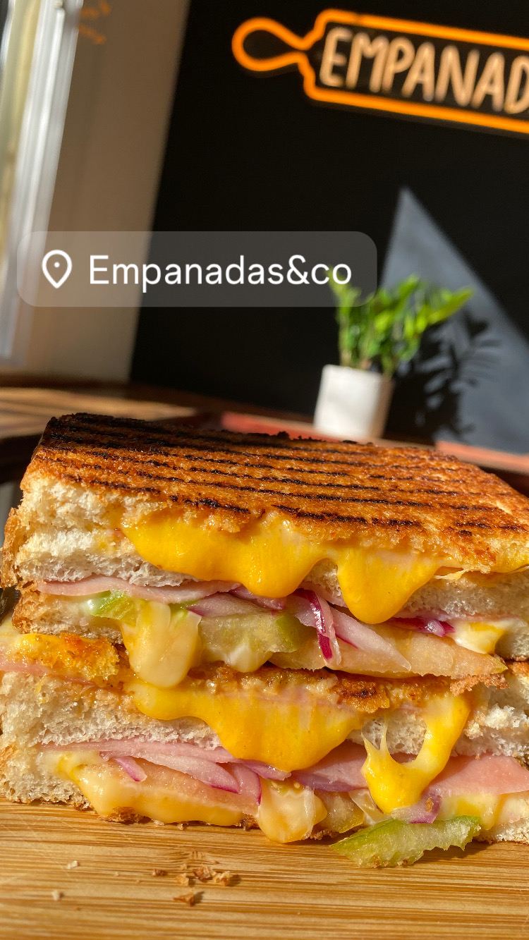 Empanadas & Co.