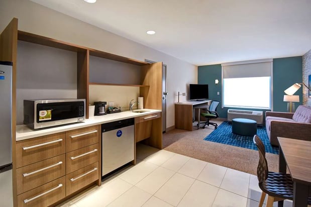 Images Home2 Suites by Hilton Wichita Downtown Delano