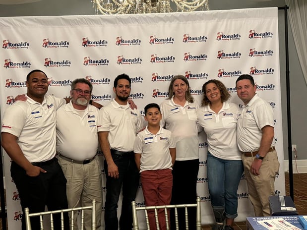 Images Ronald's Heating & Cooling