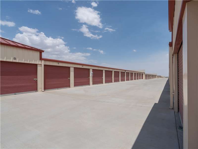 Interior Units - Extra Space Storage at 13522 Main St, Hesperia, CA 92345