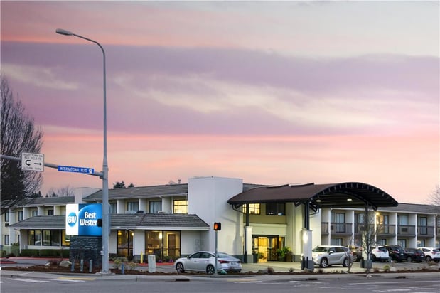 Images Best Western Seattle Airport Hotel