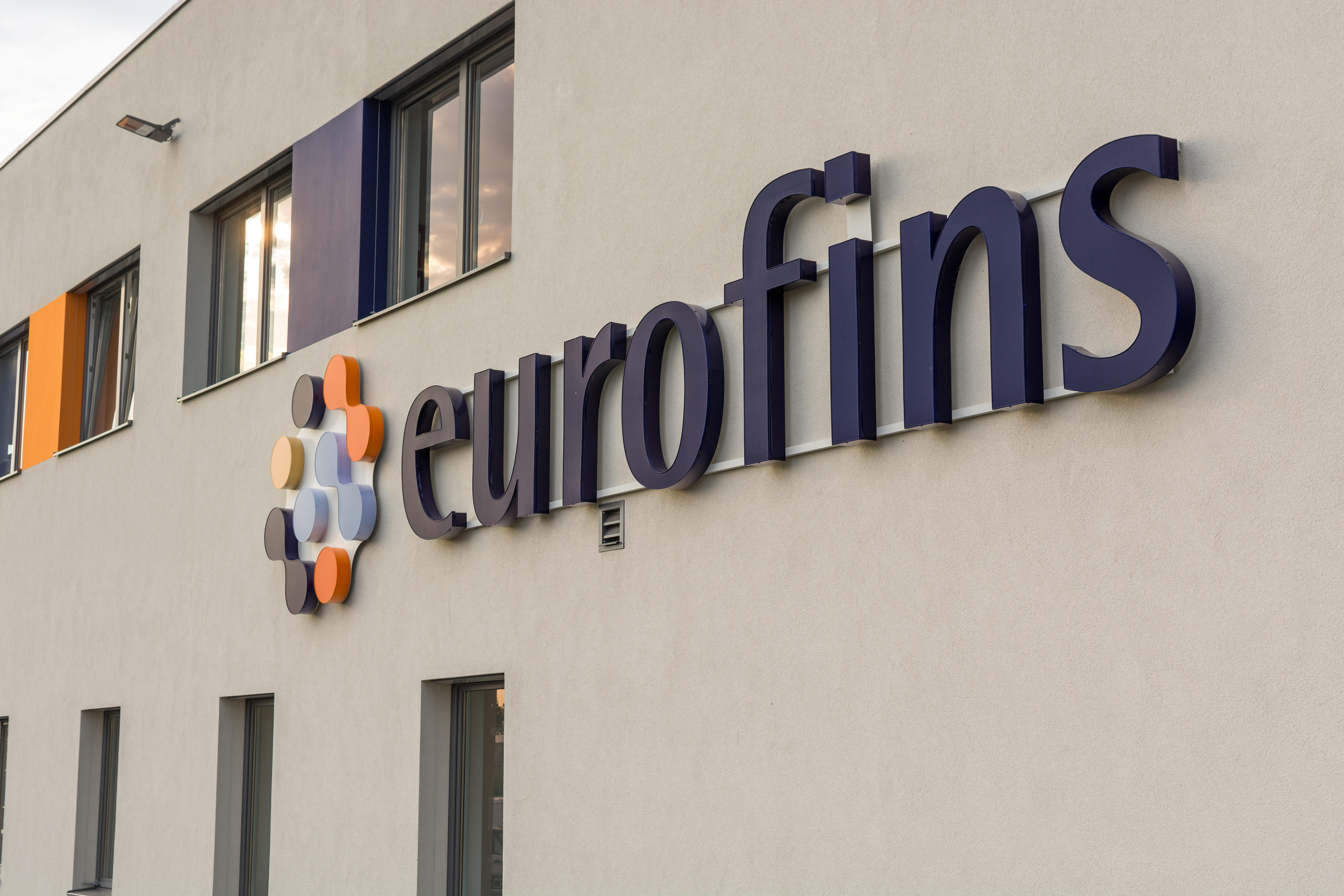 Eurofins Umwelt Österreich GmbH & Co. KG, Kreuzfeldweg 3 in Leoben