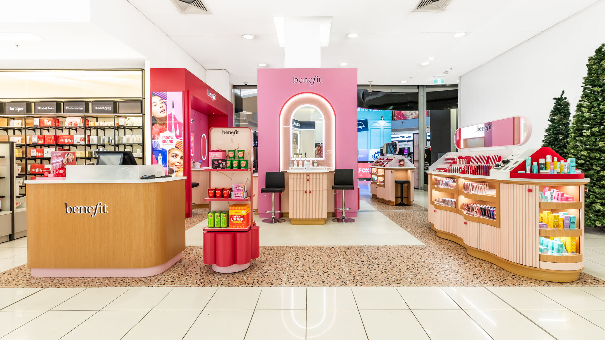 Images Benefit Cosmetics BrowBar