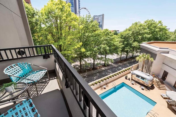 Images The American Hotel Atlanta Downtown, Tapestry Collection by Hilton