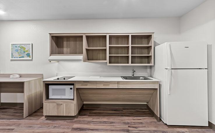 Images WoodSpring Suites Gilbert