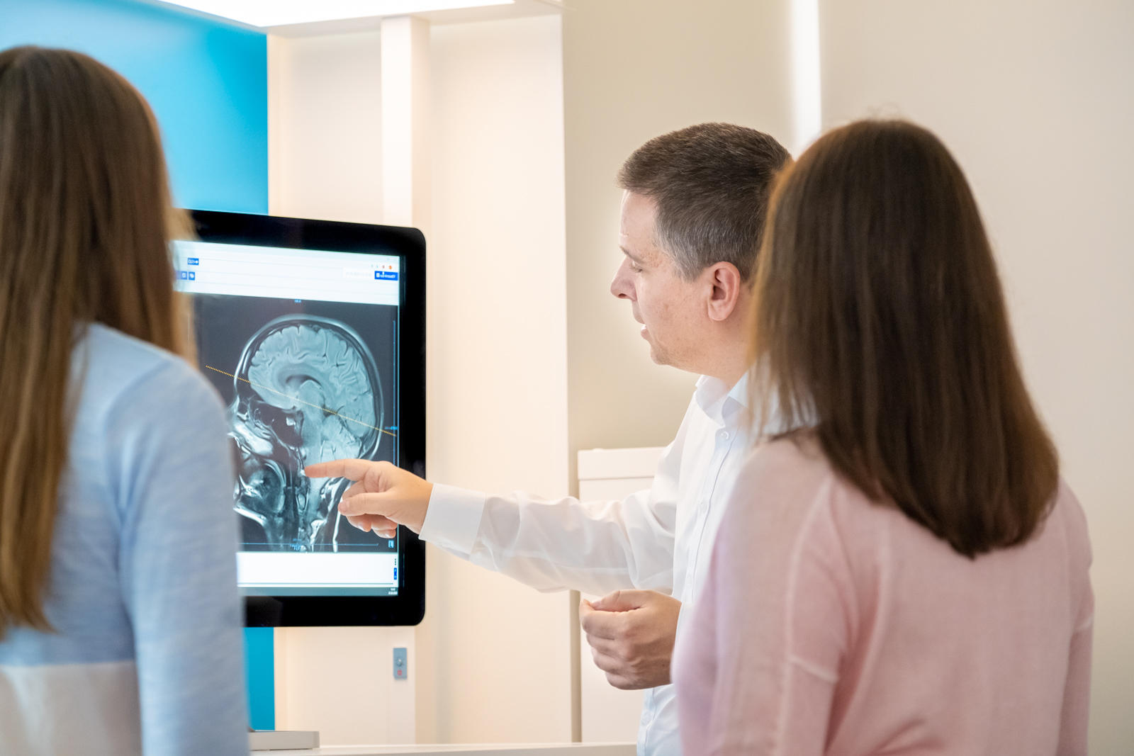 Kundenbild groß 26 Dr. Lins | Ihre MRT Radiologie Privatpraxis Nürnberg | Schnelle Termine | Vorsorge und mehr