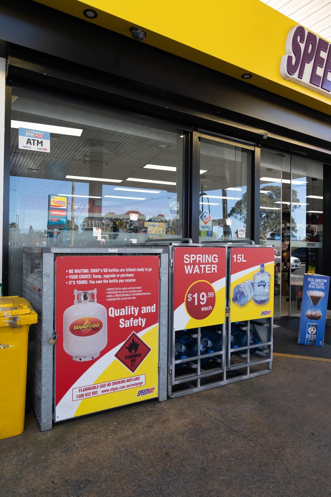 Images SPEEDWAY SUNNYHOLT