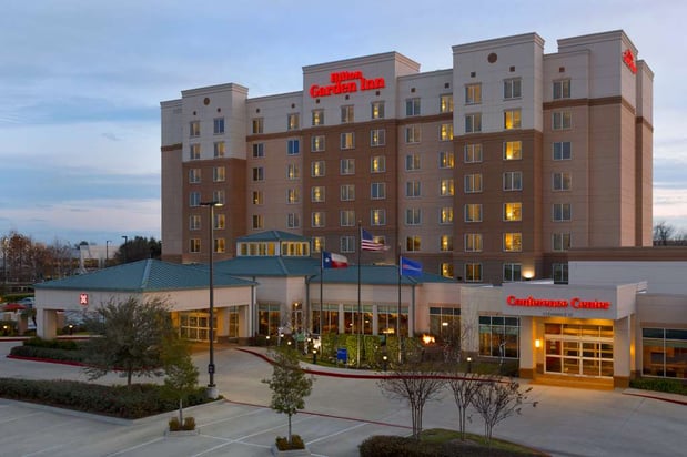 Images Hilton Garden Inn Houston NW America Plaza