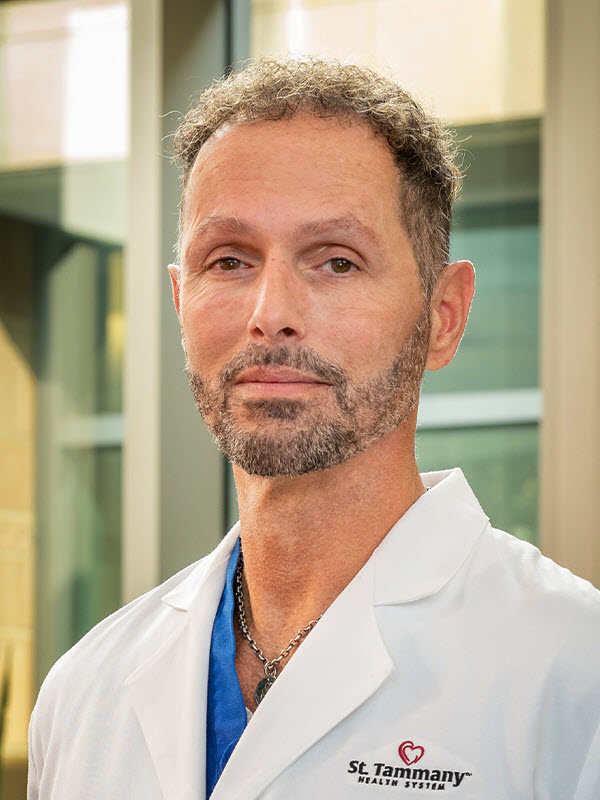 Headshot of Scott P. Striplin, MD