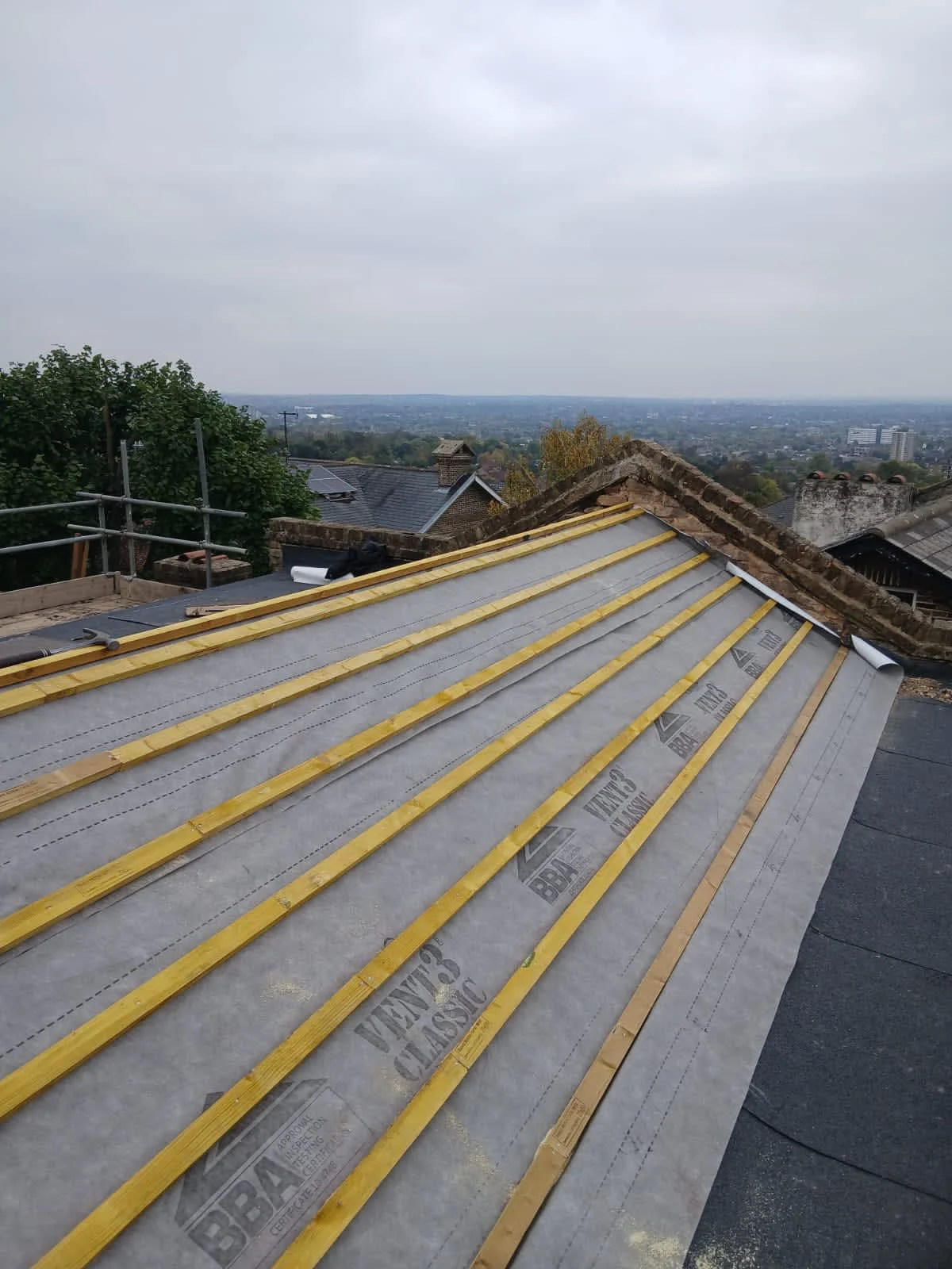 Images Stars Roofing Ltd