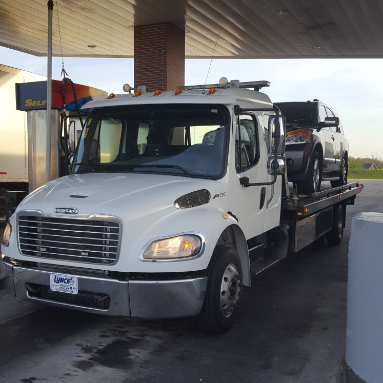 Antons Towing and Recovery LLC