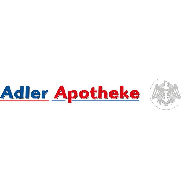 Logo Logo der Adler-Apotheke OHG