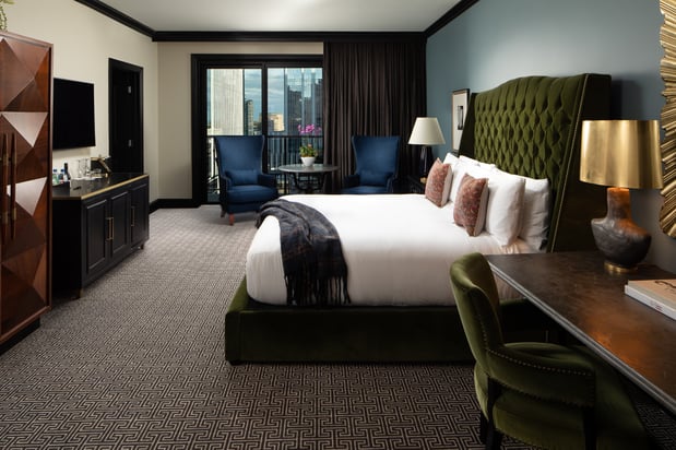 Images Hotel ZaZa Austin Downtown