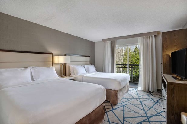 Images Embassy Suites by Hilton Seattle Bellevue