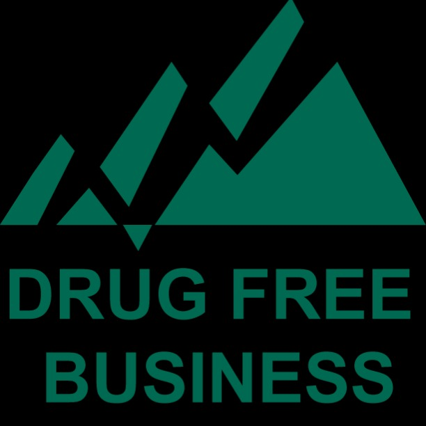 Drug Free Business Logo