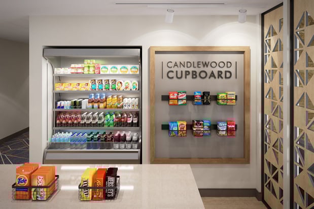 Images Candlewood Suites Washington D.C. - Greenbelt MD by IHG