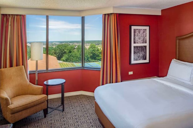 Images DoubleTree by Hilton Hotel St. Louis - Chesterfield