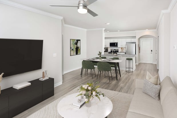 Images Camden Midtown Atlanta Apartments
