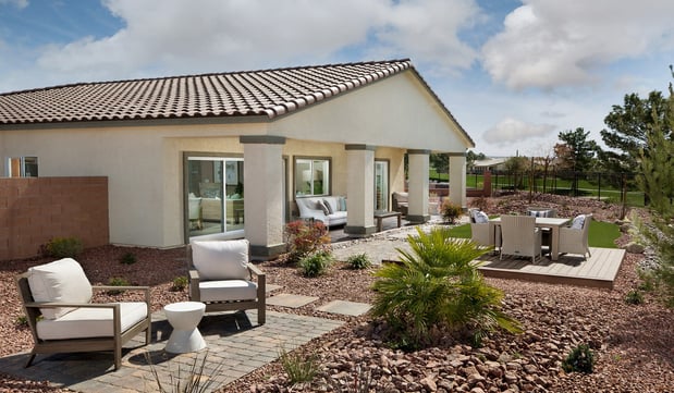 Images Ventano at Mountain Falls - Taylor Morrison