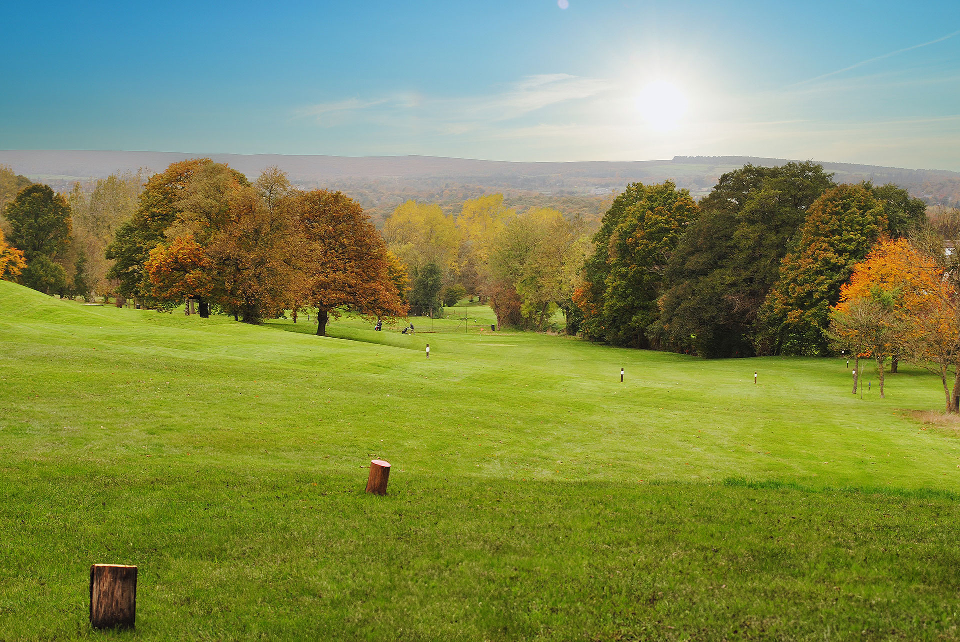 Beauchief Golf Course in Sheffield is a scenic parkland course nestled within the historic grounds of Beauchief Abbey.
