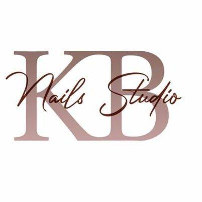 Kb Nails Studio Logo