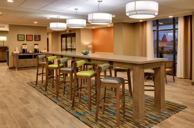 Images Hampton Inn Snyder