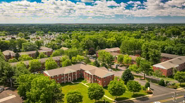 Images Newport Village Apartments