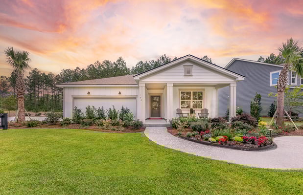 Images Heartwood’s Loblolly Neighborhood by Centex Homes
