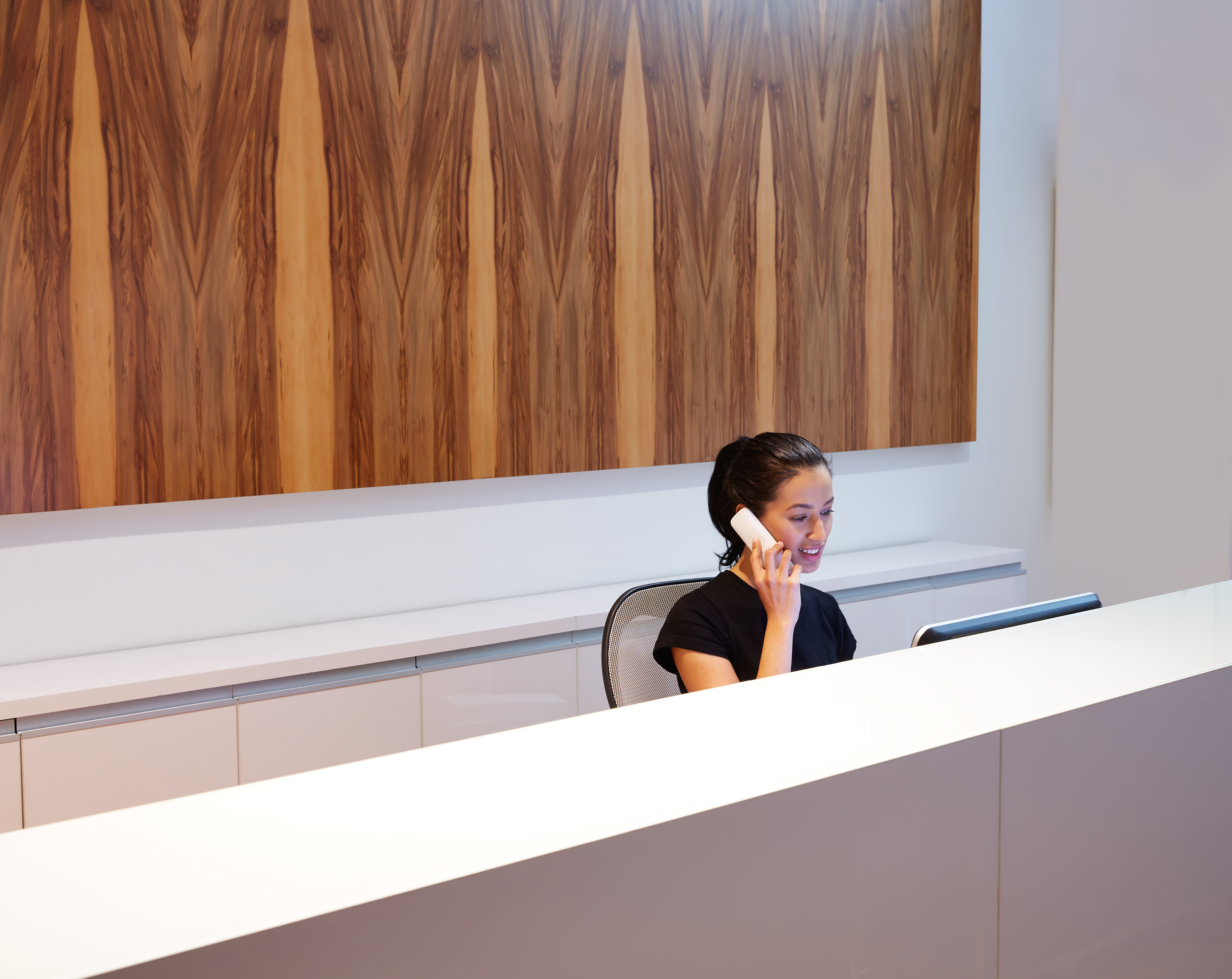Reception Plus GmbH, Franklinstraße 61-63 in Frankfurt