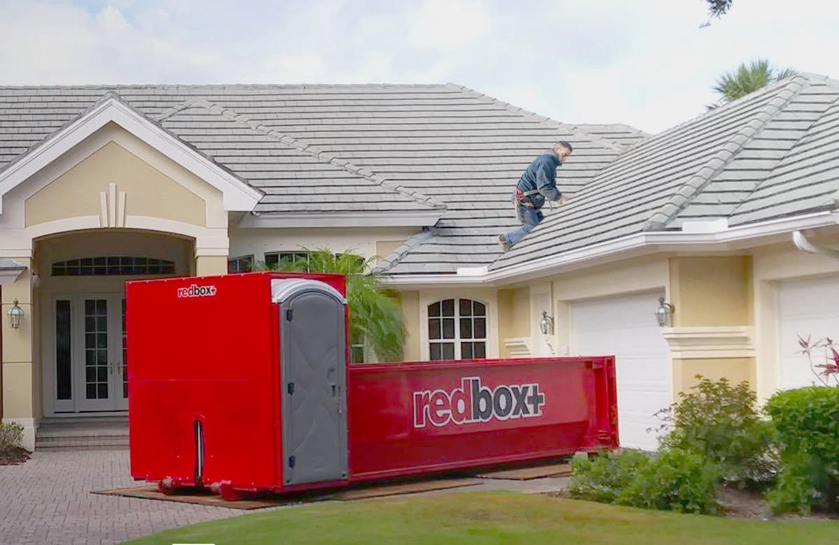 Roofing Dumpster Rentals Cincinnati, OH