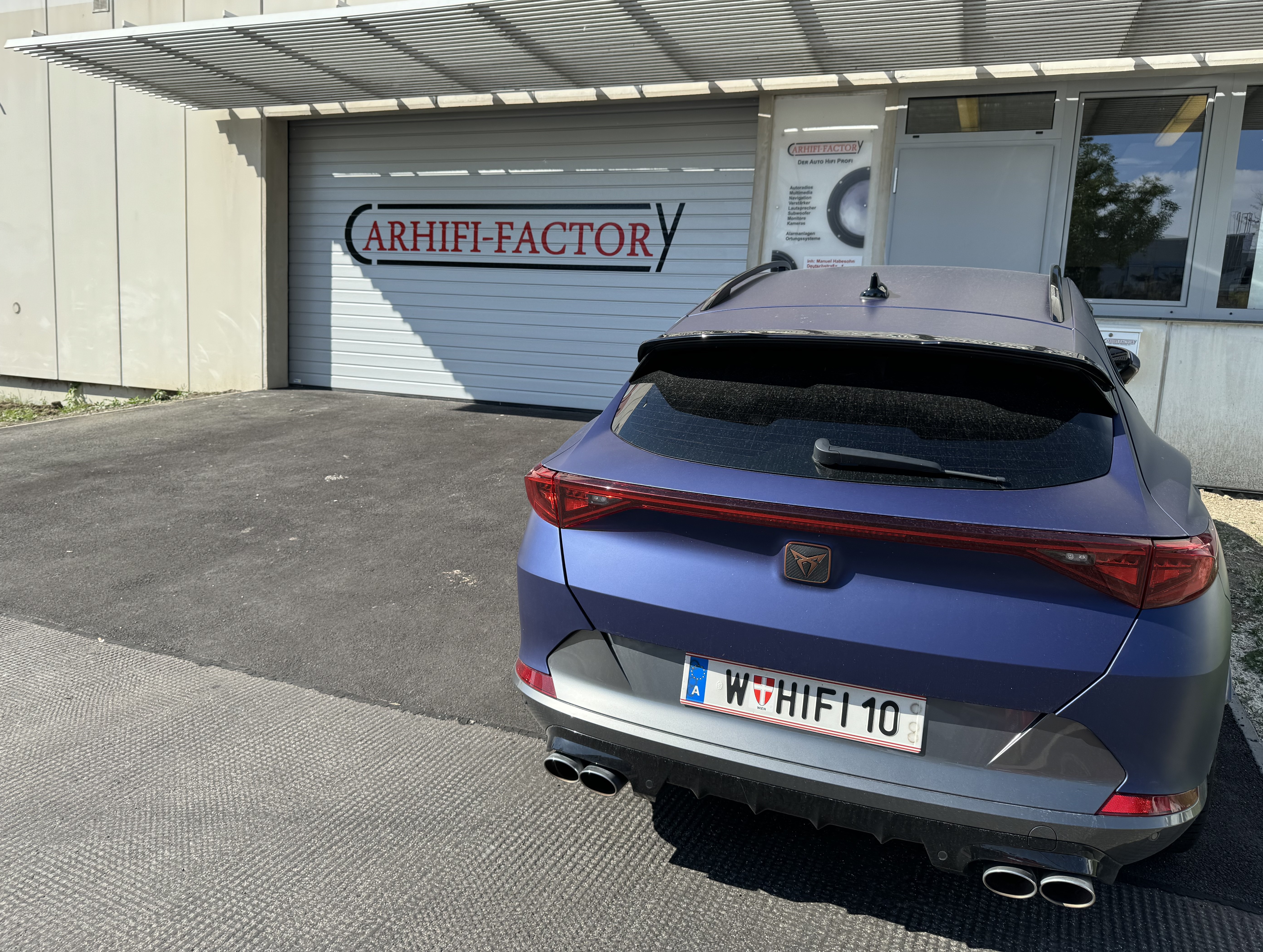 Bild 2 von CARHIFI - FACTORY