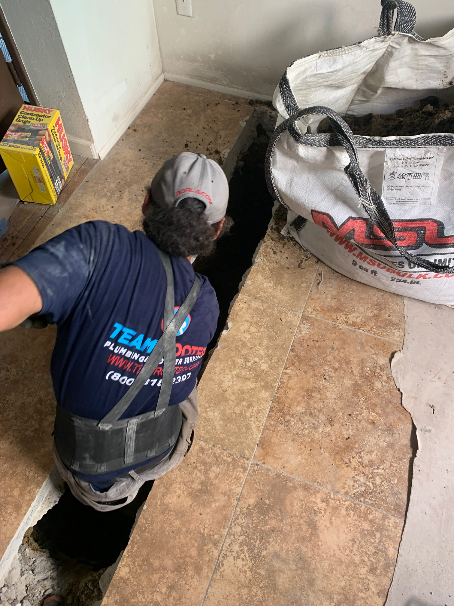 Team Rooter Plumbing - San Diego Image