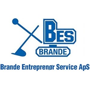 Brande Entreprenør Service ApS Logo