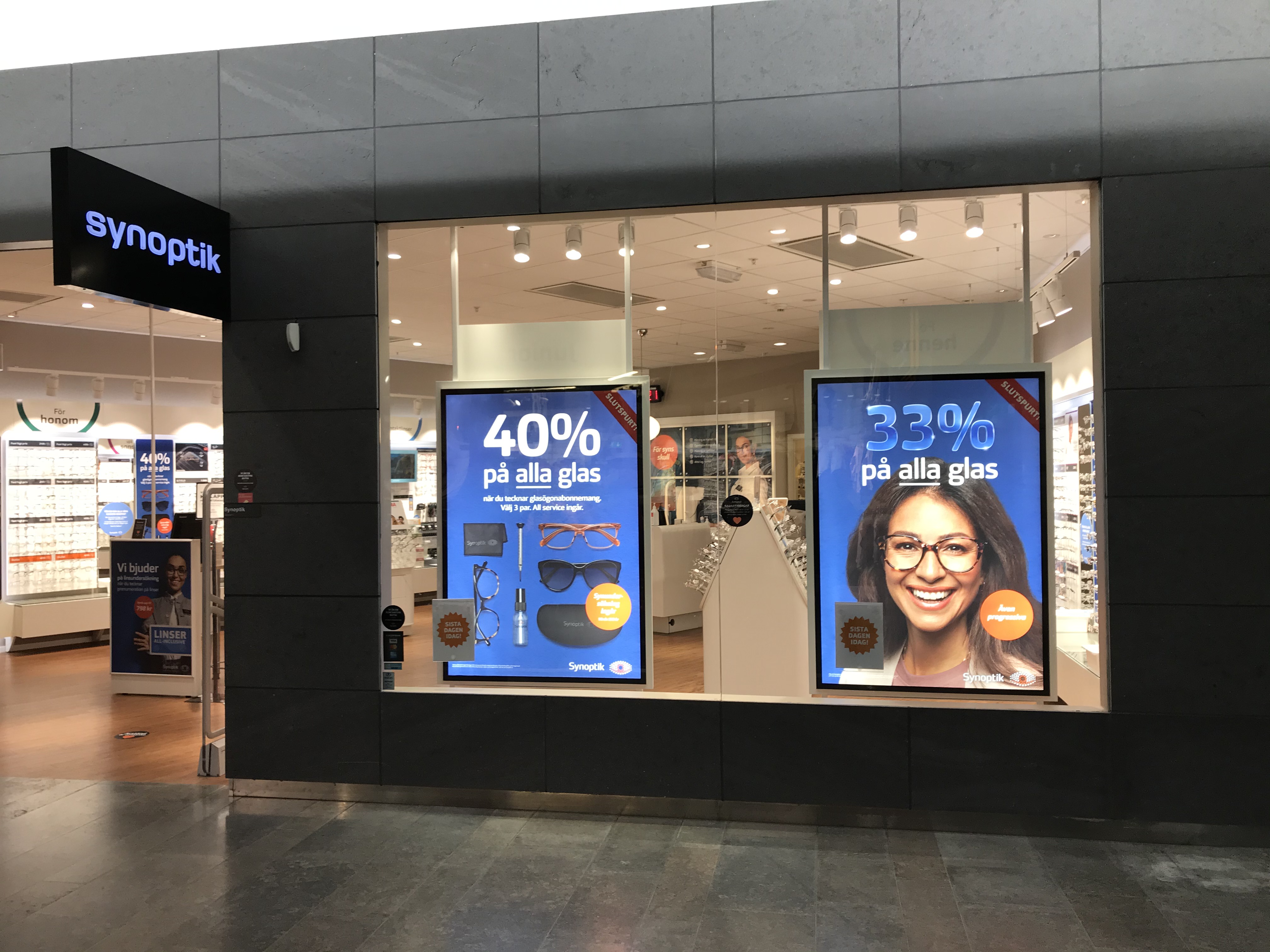 Images Optiker Synoptik Sollentuna Centrum