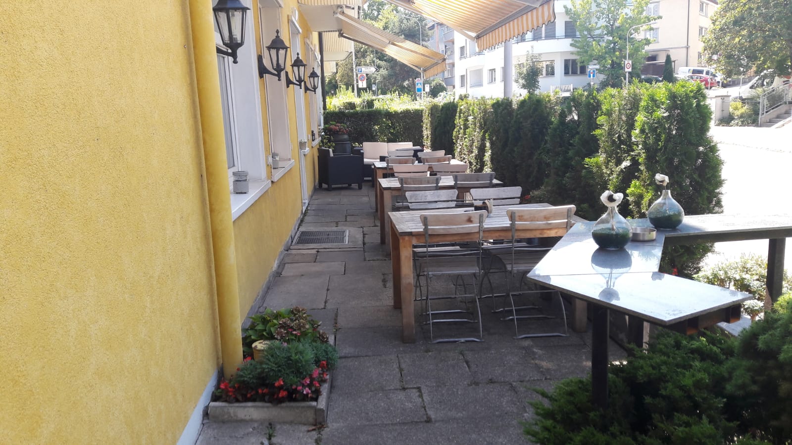 Restaurant Sonne Libanon, Altstetterstrasse 223 in Zürich