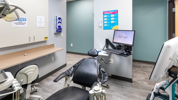 Images Gentle Dental Courtyard Plaza