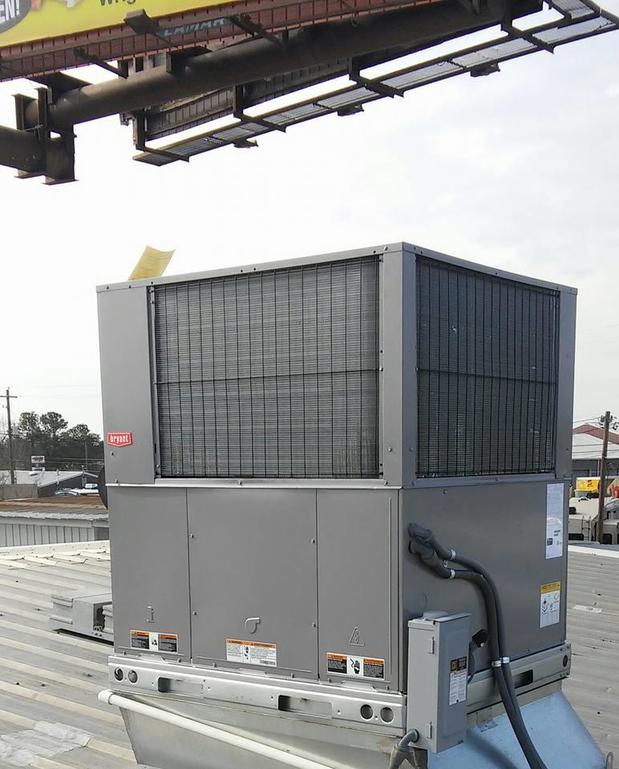 Images Plunkett Heating & Air