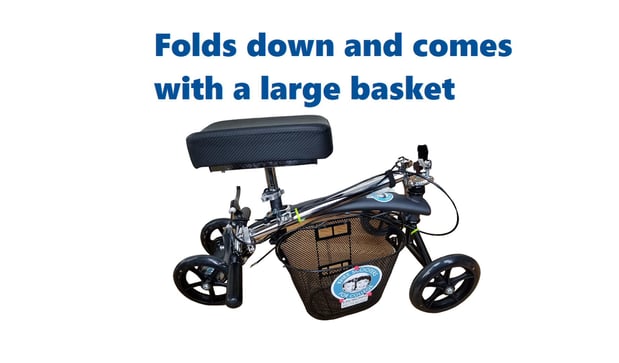 Images Knee Scooter USA