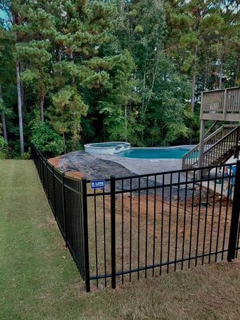 Images B Line Fencing & Services