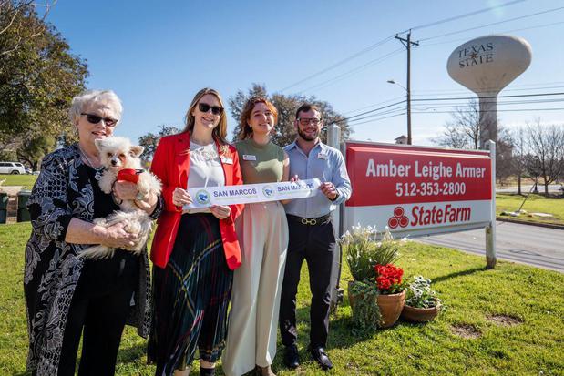Images Amber Leighe Armer - State Farm Insurance Agent