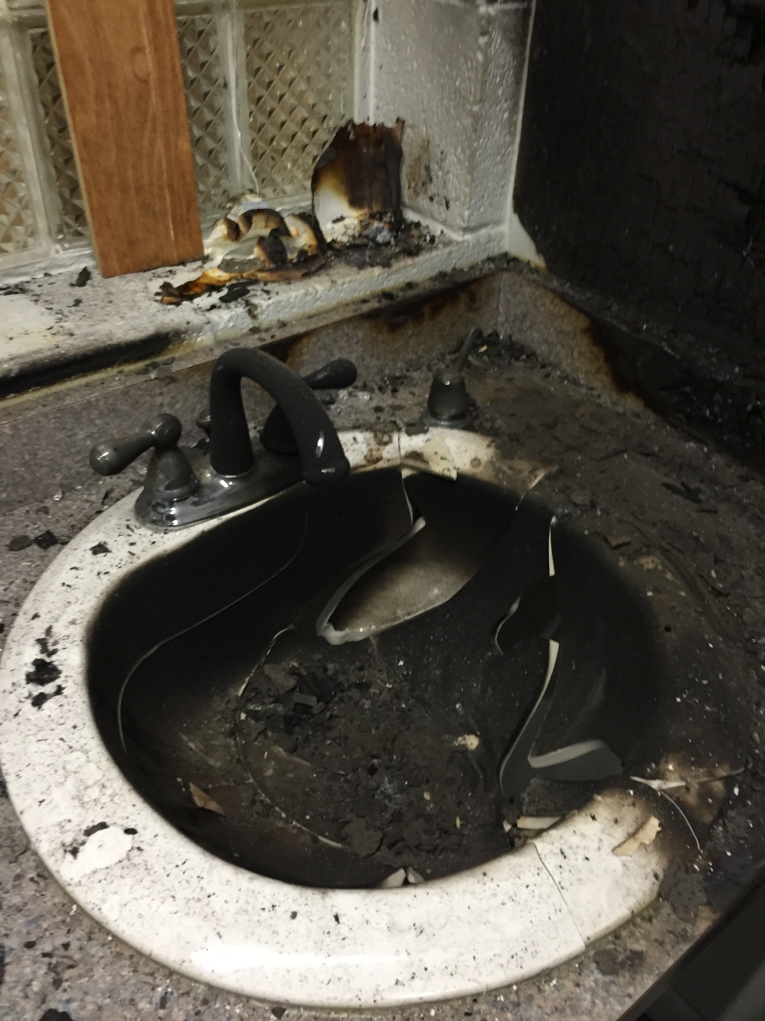 Fire Damage? SERVPRO of Levittown can help.