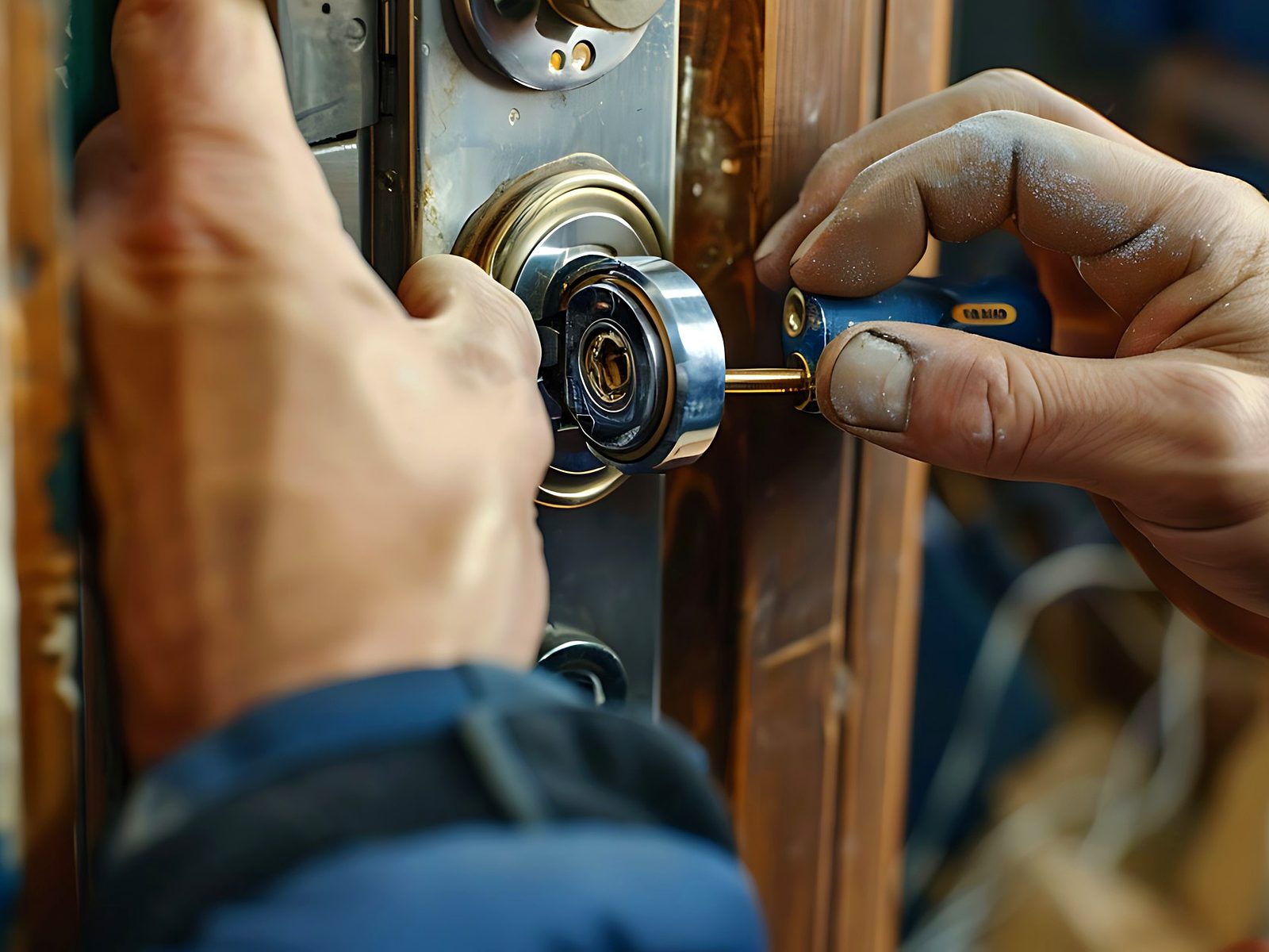 Pinky's Locksmith Service