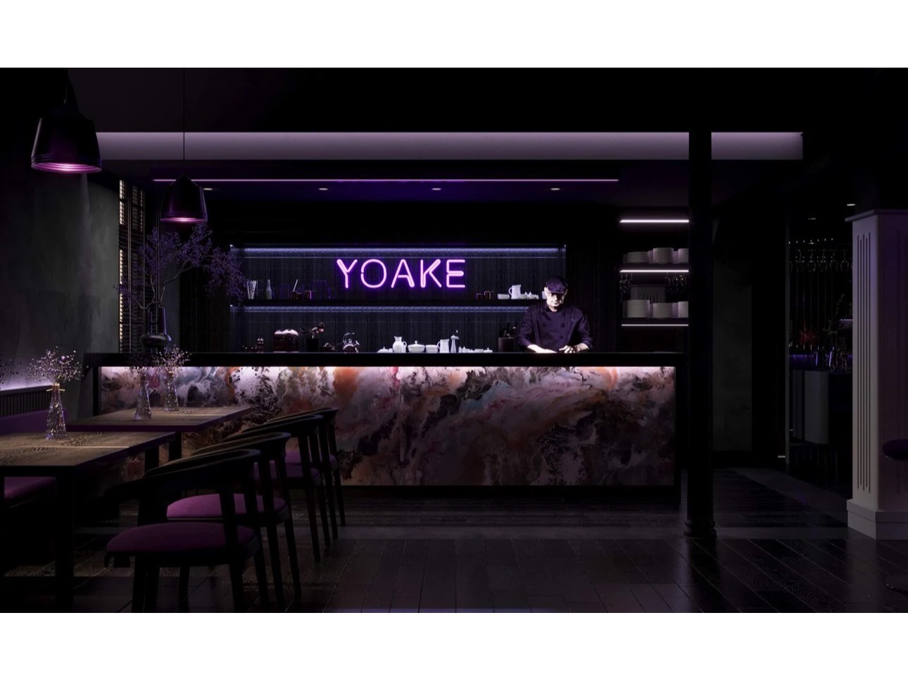 Bilder Yoake Ludwigsburg