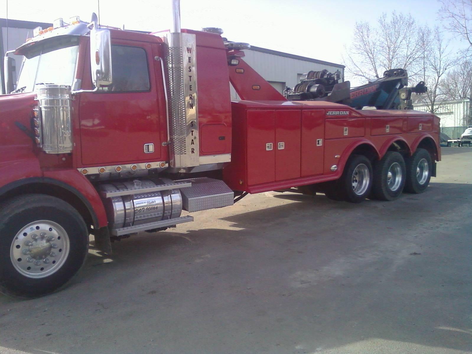 Nolte's Service & 24 Hour Towing Photo