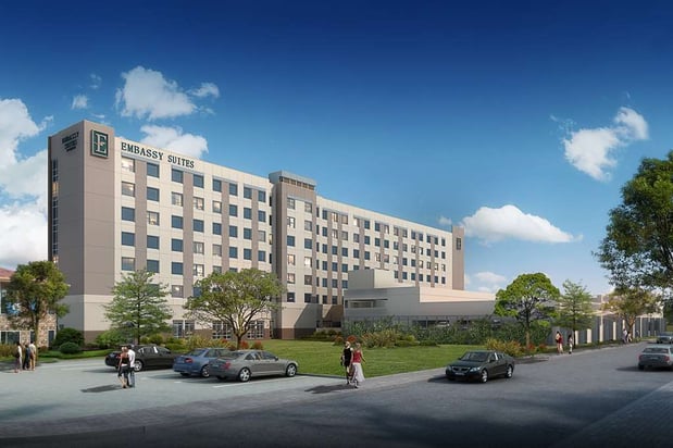 Images Embassy Suites by Hilton College Station