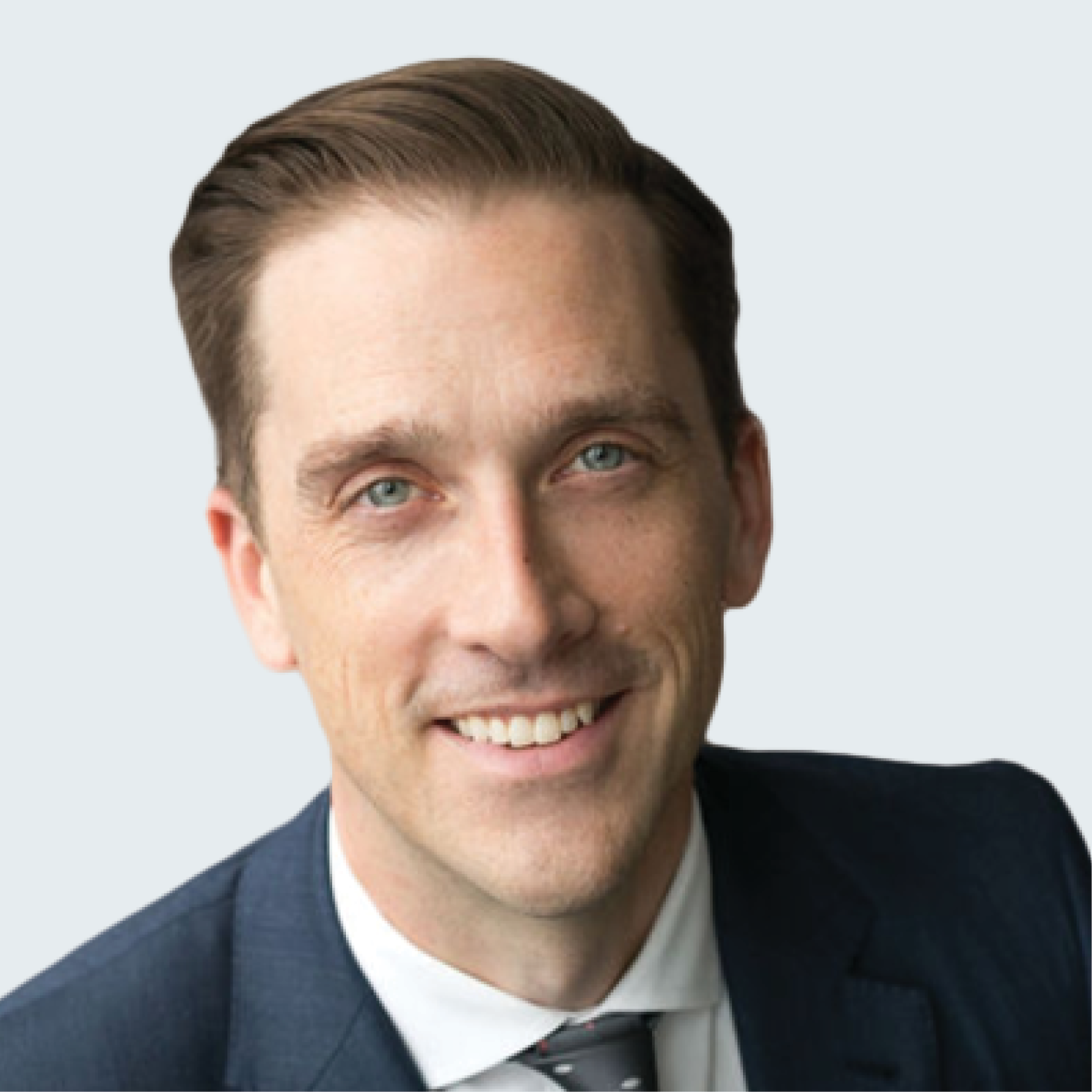 Headshot of Jesse Martyn