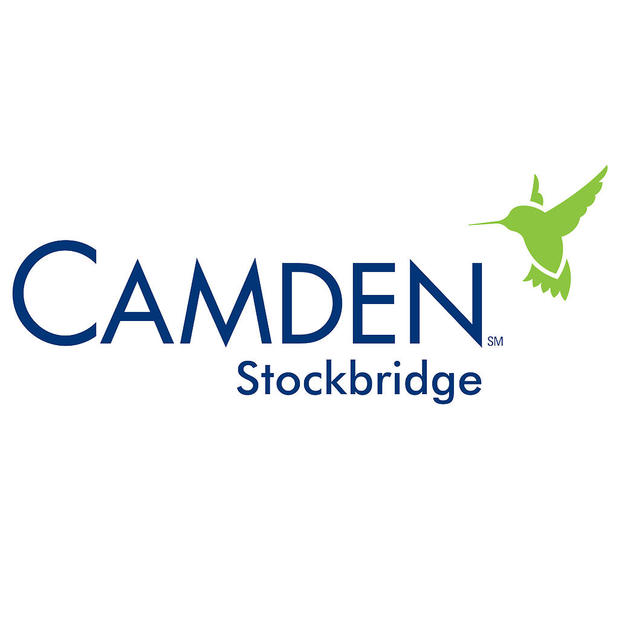 Camden Stockbridge Apartments Logo