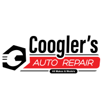 Coogler's Auto Repair Logo